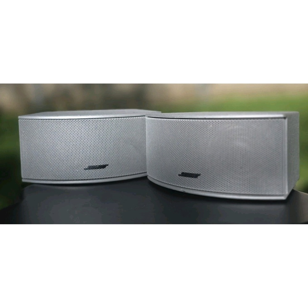 2X Bose CineMate AV3-2-1 321 Series I II III GS GSX Gemstone Speakers